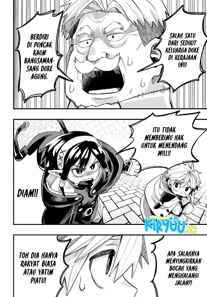 Baca The Mercenary Group’s Beloved Child: The Orphan on the Brink of Death is Raised by the Mightiest Masters - Chapter 5.2 halaman 7